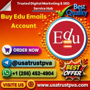 Buy Edu Emails Account