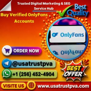 Buy Verified OnlyFans Accounts