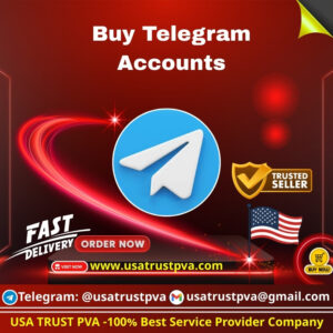 Buy Telegram Accounts