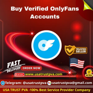 Buy Verified OnlyFans Accounts