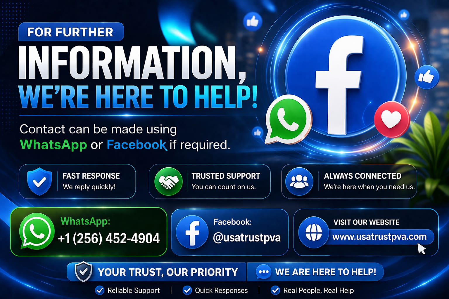 Buy Old Facebook Accounts