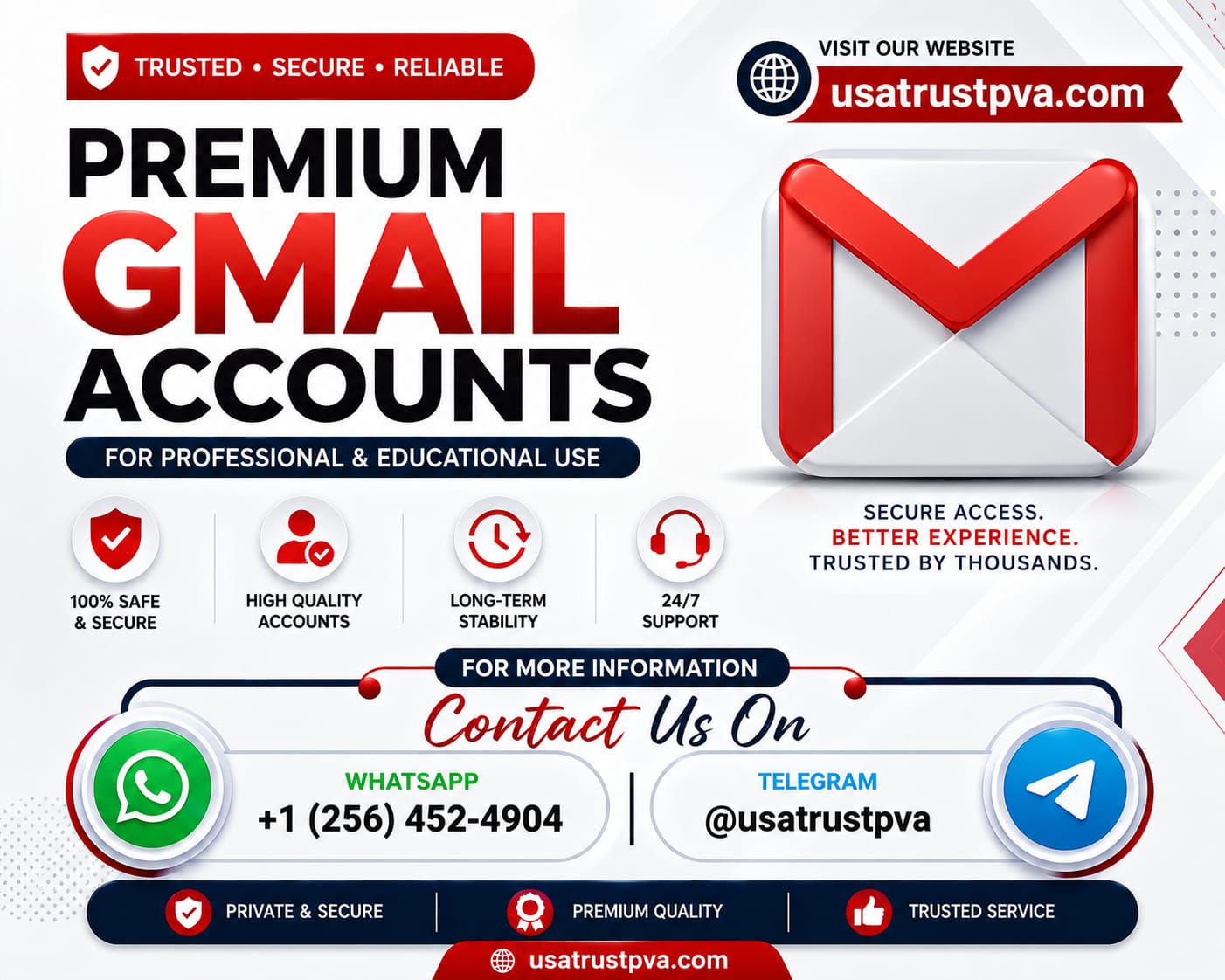 buy old gmail accounts