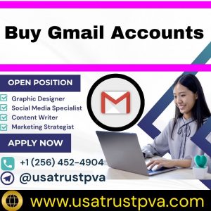 Buy Gmail Accounts