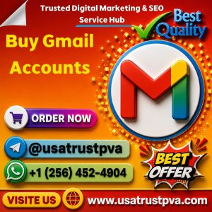 Buy Gmail Accounts