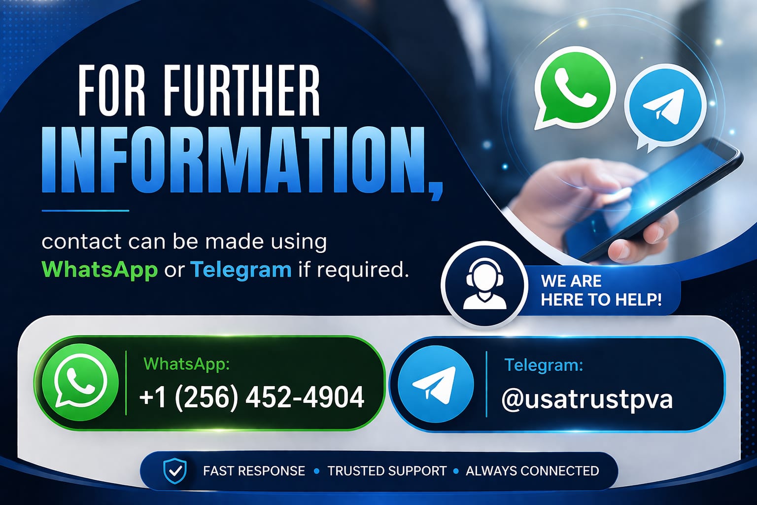 https://t.me/usatrustpva