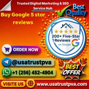 Buy Google 5 star reviews