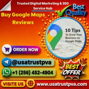 Buy Google Maps Reviews