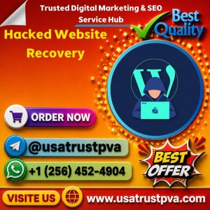 Hacked Website Recovery