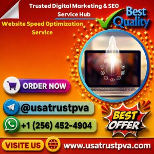 Website Speed Optimization Service