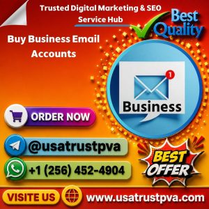 Buy Business Email Accounts