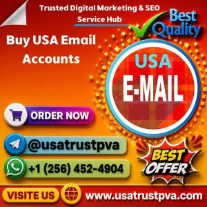 Buy USA Email Accounts