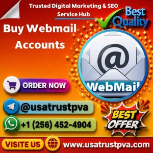 Buy Webmail Accounts
